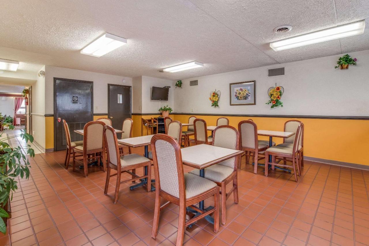 Econo Lodge Eden Exterior foto