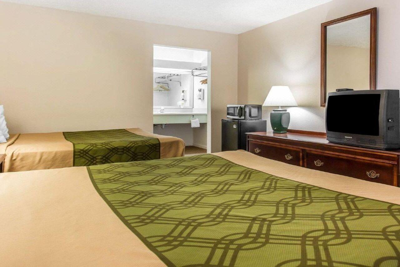 Econo Lodge Eden Exterior foto