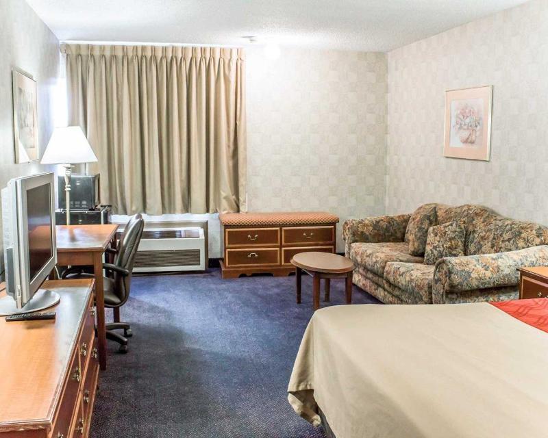 Econo Lodge Eden Exterior foto