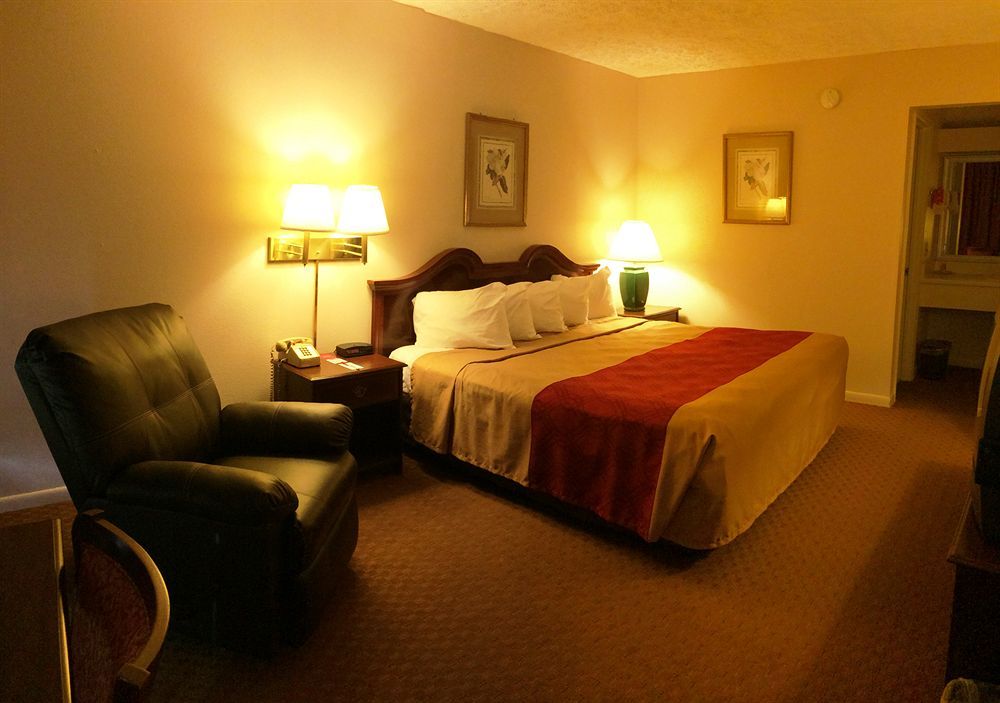 Econo Lodge Eden Exterior foto